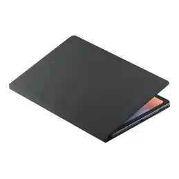 Couverture de livre Samsung EF-BP610 - Étui à rabat pour tablette - gris - pour Galaxy Tab S6 Lite (EF-BP610PJEGEU)_7